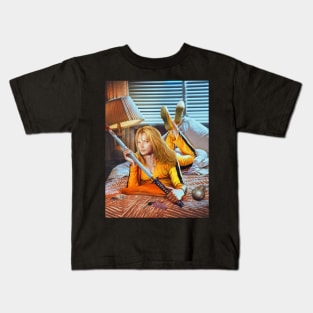 Beatrix killer Kids T-Shirt